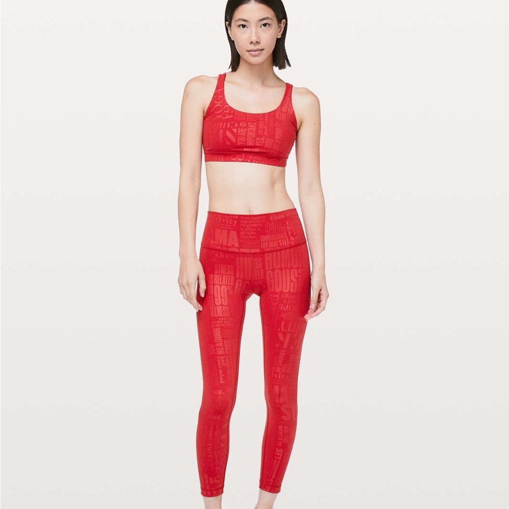 Lululemon Manifesto Set